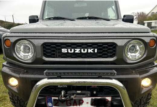 Suzuki 1.5i 4x4 GL