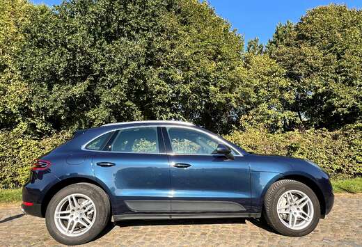 Porsche Macan S PDK