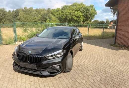 BMW 118i Aut. Sport Line