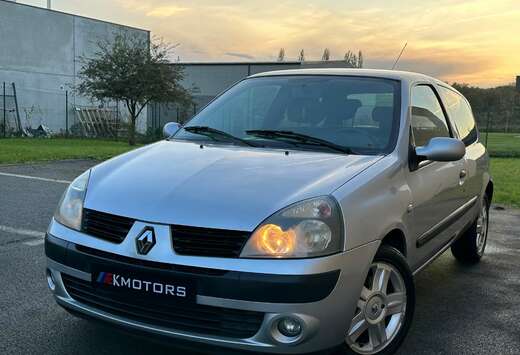 Renault 1.4i *AIRCO *CARNET *PRET A IMMATRICULER