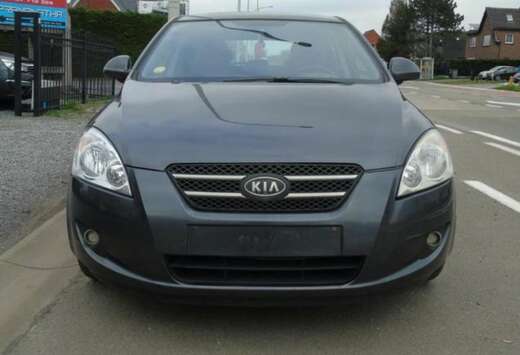 Kia 1.6 Turbo CRDi VGT LX