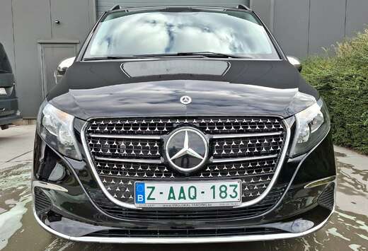 Mercedes-Benz 2XVITO,FACE-LIFTS LOOK 2025 LEDER,XENON ...