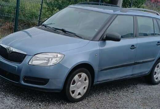 Skoda SW 1.2i Classic