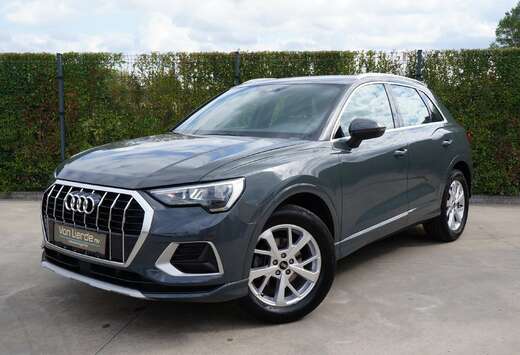 Audi 35 TFSI S tronic advanced Carplay Camera 12m Gar