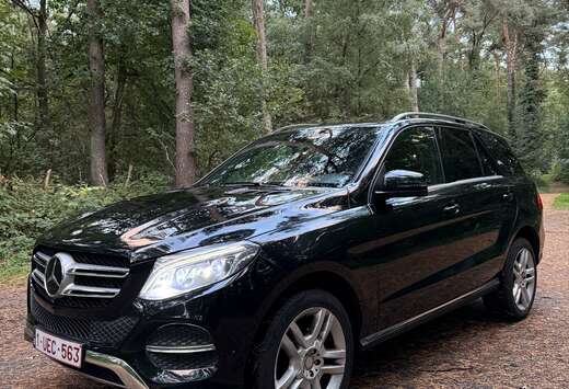 Mercedes-Benz 4Matic 9G-TRONIC Exclusive