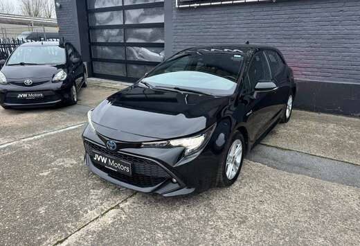 Toyota 1.8 Hybrid * 2021 * 62Dkm * CarPlay