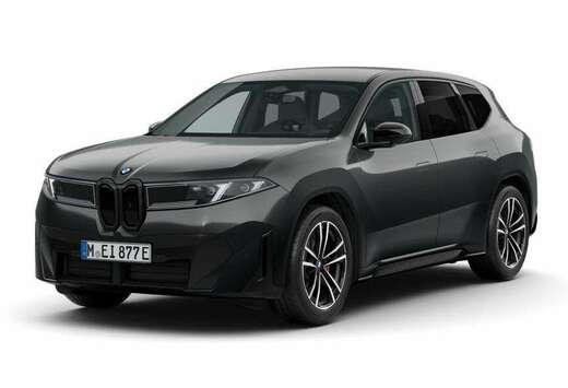 BMW iX3 50xDrive NEUE KLASSE M SPORT- Lev/Liv: 08/202 ...