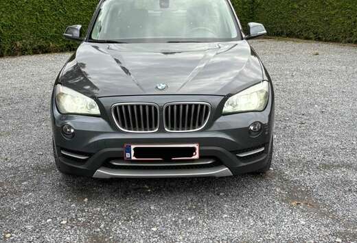 BMW 2.0 dA xDrive18