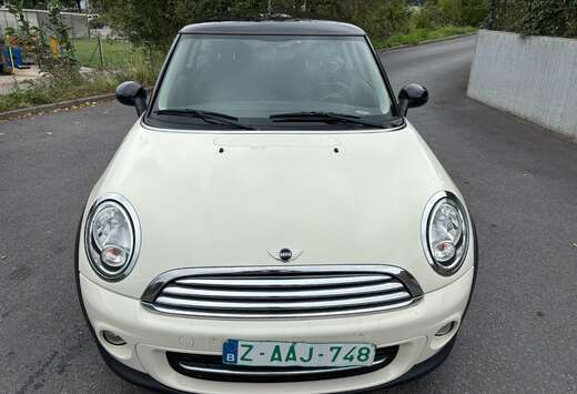 MINI Mini 1.6 D Cooper DPF