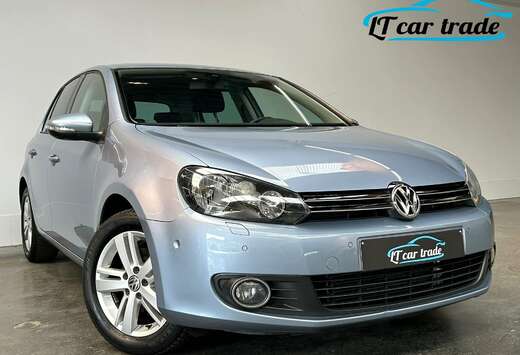 Volkswagen 1.2 TSI TEAM * Navigatie * Bluetooth * Air ...