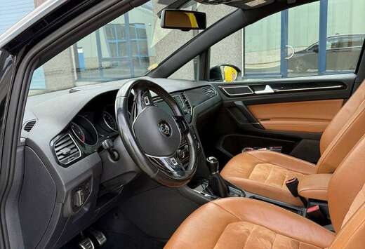 Volkswagen Golf Sportsvan 1.6 (Android Auto,ACC, Park ...