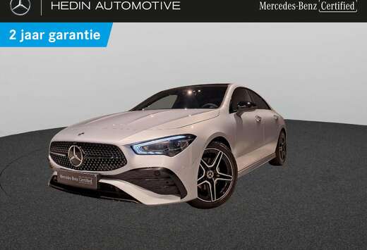 Mercedes-Benz Coupé AMG Line  Panoramisch Dak  Night ...