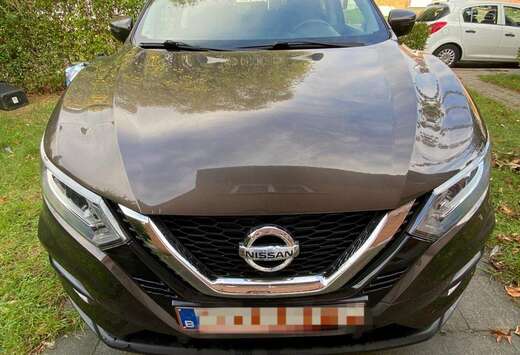 Nissan 1.5 dCi Acenta DCT