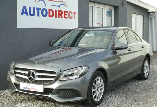 Mercedes-Benz Automaat Cuir, Navi, Airco, PDC *GARANT ...
