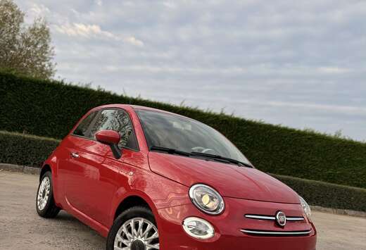 Fiat 1.0 GSE Hybrid Sport / Garantie / Apple-CarPlay