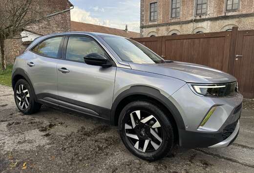 Opel 1.2 Turbo Edition S/S (EU6d ISC-FCM)