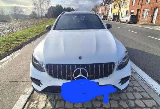 Mercedes-Benz GLC 220 d 4-Matic