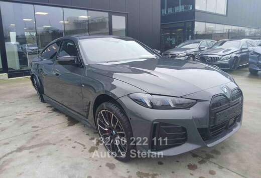 BMW i4 Gran Coupe 83.9 kWh M50 xDrive