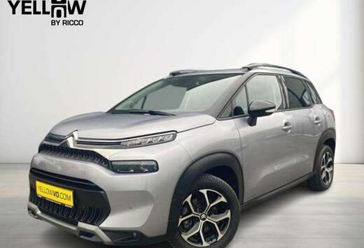 Citroen Shine / Grip Control / Carplay