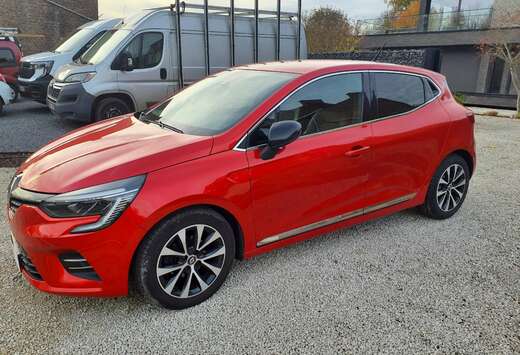 Renault Clio 0.9 TCe Zen (EU6c)