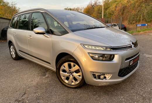 Citroen Grand C4 Picasso 1.6 e-HDi*7places*Navi*Clim