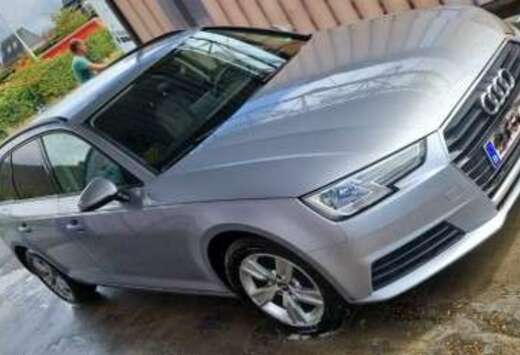 Audi A4 Avant CNG 2.0 TFSI Design S tronic
