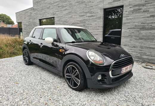 MINI Mini Cooper D