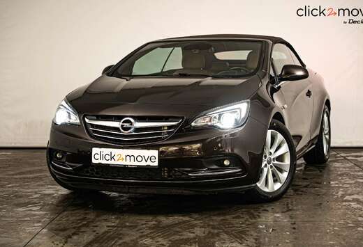Opel Cascada 1.4 Turbo Cosmo S