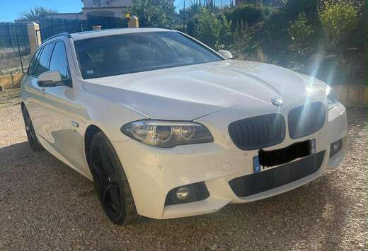 BMW Touring 535 dXAS
