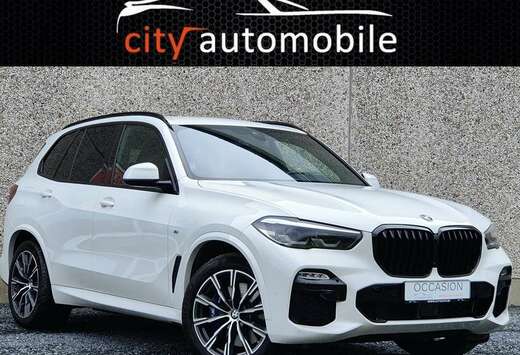 BMW X5 XDRIVE45e PACK M PLUG-IN CARPLAY SUSPENSION PN ...