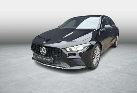 Mercedes-Benz Shooting Brake CLA d  Smartphone Integr ...