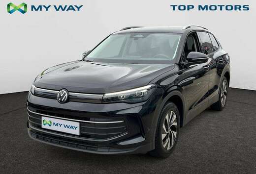 Volkswagen AUTOMAAT*150PK*CAMERA*SENSOREN*CARPLAY*TOP ...