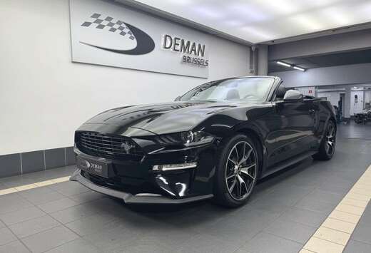 Ford 2.3 EcoBoost cabrio * 55 years Limited Edition *