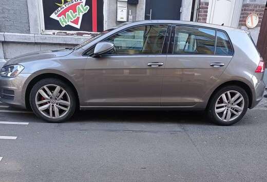 Volkswagen Golf 1.6 CR TDi Trendline
