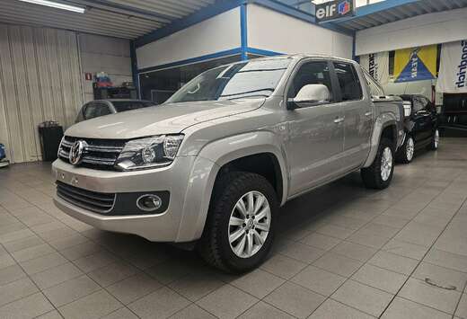 Volkswagen 2.0 CR Bi-TDi 4Motion Highline