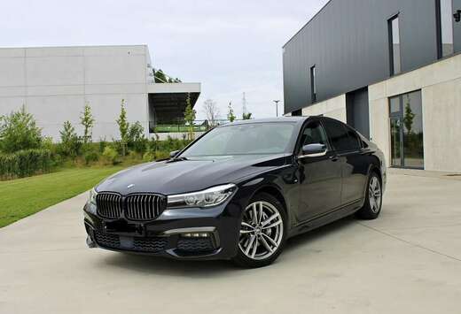 BMW 730d