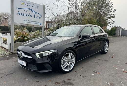 Mercedes-Benz A 180 led koplamp/camera/lane assist/ca ...