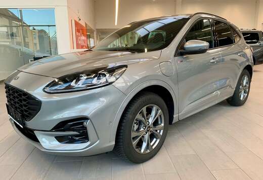 Ford Kuga 2.5 Duratec PHEV ST-LINE X