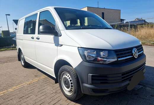 Volkswagen 2.0 TDi SCR BMT 2 cabin