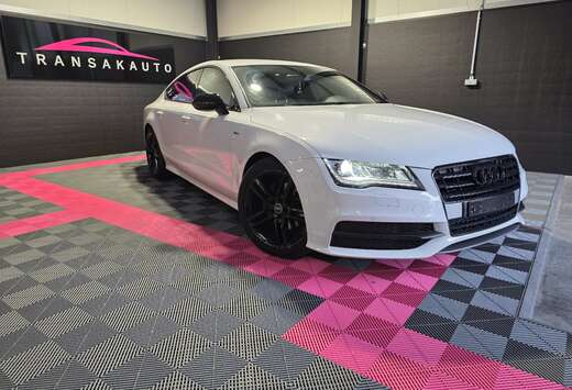 Audi 3.0 TDi V6 S line Multitronic - Garantie 12 mois