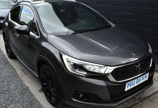 DS4 Crossback 1.6 BlueHDi Connected Chic/ GARANTIE