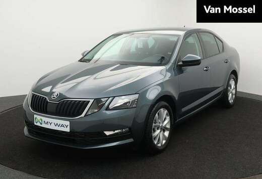 Skoda AMBITION 1.0 *115PK*DSG*NAVI*PDC*AIRCO