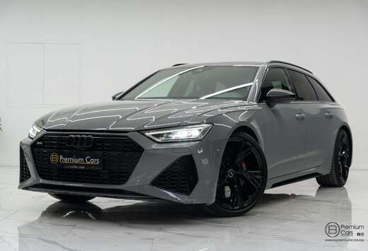 Audi Avant 4.0 TFSI Quattro B&O Memory LV/Utilitaire