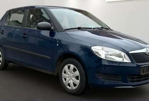 Skoda 1.2 HTP - Airco + Keuring/ Carpass - Garantie