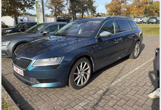 Skoda Superb Combi 2.0 TDI DSG