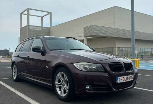 BMW Touring d