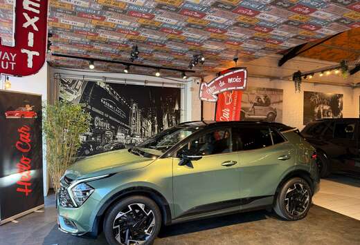 Kia Sportage 1.6 MHEV GT Line * HARMAN/KARDON * CUIRS