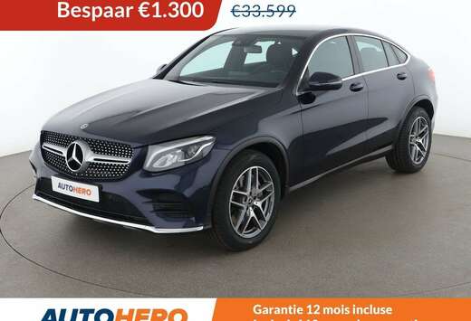 Mercedes-Benz GLC 250 4Matic AMG Line