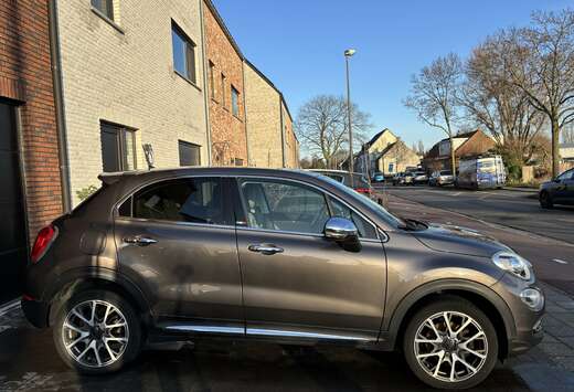 Fiat 500X 1.4 MultiAir Lounge