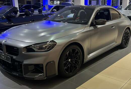 BMW M2 Coupé 3.0 AS